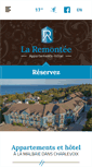 Mobile Screenshot of laremontee.com